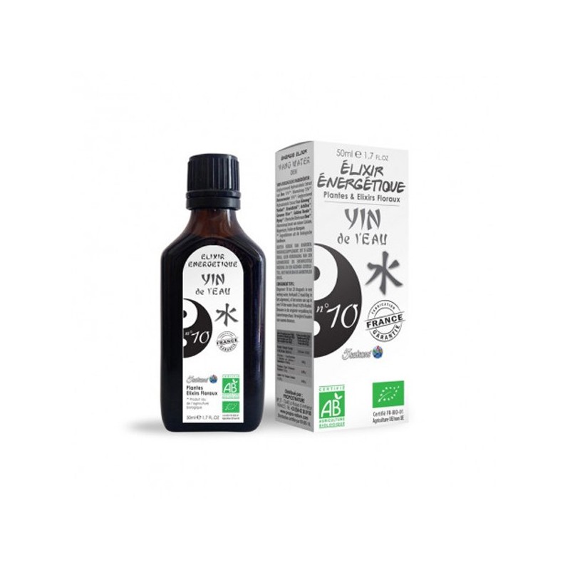 N°10 YIN EAU (Rein)