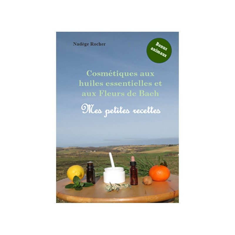 LIVRE RECETTES COSMETIQUE LIVRE RECETTES COSMETIQUE