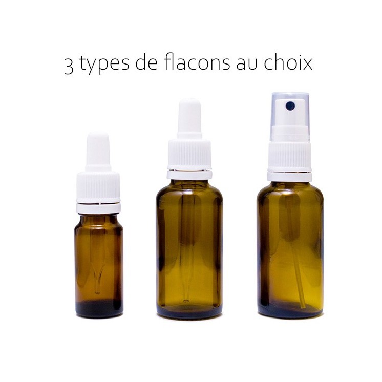 MARRONNIER BLANC / WHITE CHESTNUT / SANS ALCOOL - Fleurs de l'Atlas
