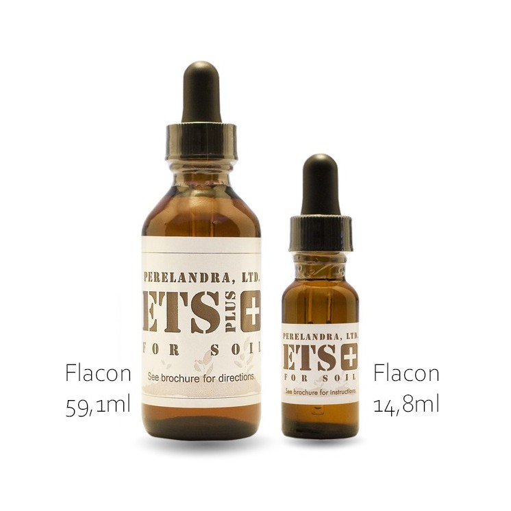 ETS + SOL en deux formats (en réappro pour le 60 ml)
