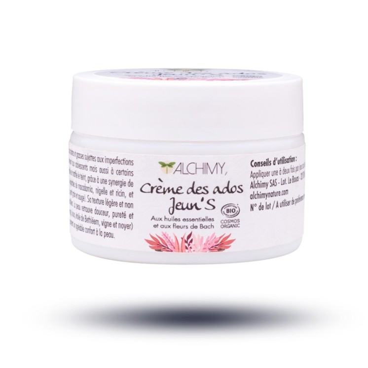 CREME DES ADOS  JEUN'S