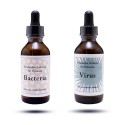 "VIRUS ET BACTERIA"