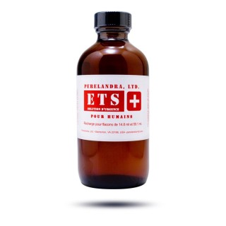 ETS+ Humains 240ml - recharge sans pipette