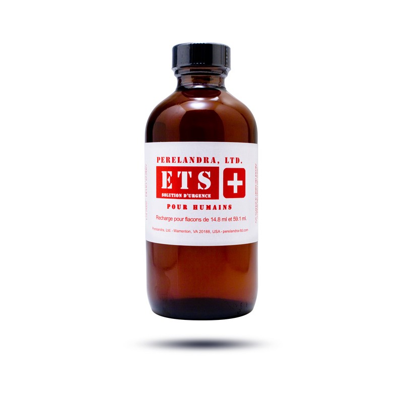 ETS+ Humains 240ml - recharge sans pipette