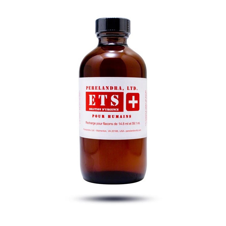 ETS+ Humains 240ml - recharge sans pipette