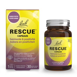 RESCUE Harmonie & positivité en caspsules