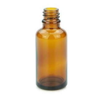 FLACONS VERRE DIN18 30ML