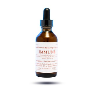 MBP - IMMUN Système (59.1 ml en réppro - dispo autour du 20/08/2025)
