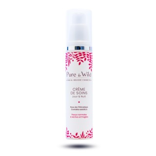 CREME DE SOINS ROSE DE L'HIMALAYA