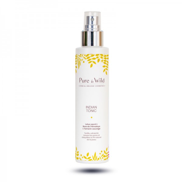 EAU TONIQUE LOTUS & TAMARIN