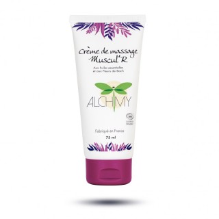 CREME MASSAGE MUSCUL'R