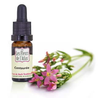 Centaurée / Centaury / sans alcool /  10, 30ml & 30 ml spray