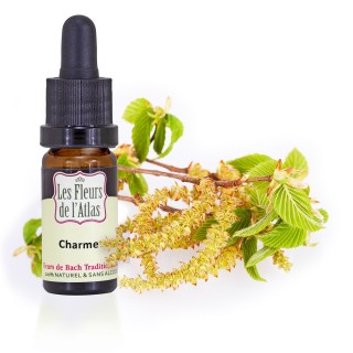 Charme / Hornbeam / sans alcool / 10 & 30ml