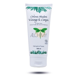 CREME NEUTRE VISAGE & CORPS