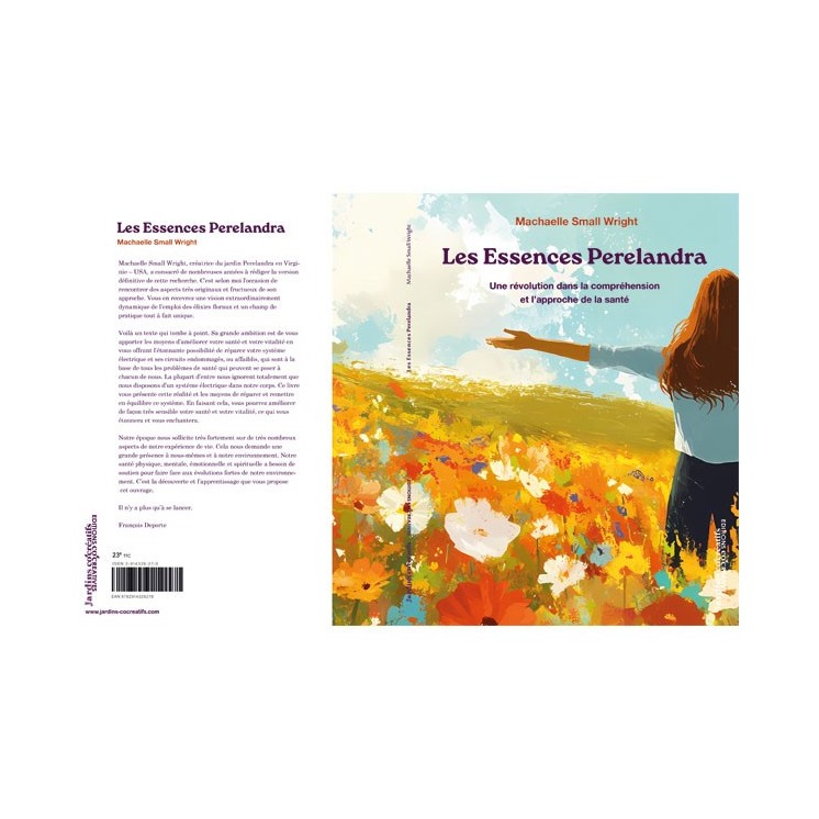 LES ESSENCES PERELANDRA (en prévente, disponible courant février 2026)