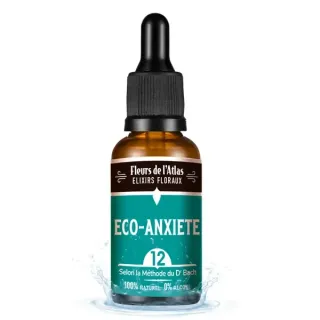 ECO-ANXIETE -  Fleurs de l'Atlas® sans alcool