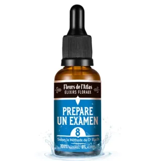 8 - PRÉPARER UN EXAMEN
