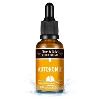 AUTONOMIE - Fleurs de l'Atlas® sans alcool