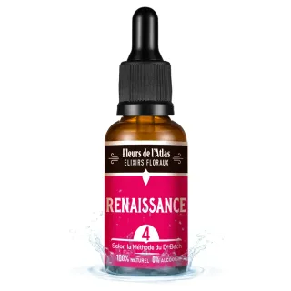 RENAISSANCE - Fleurs de l'Atlas® sans alcool