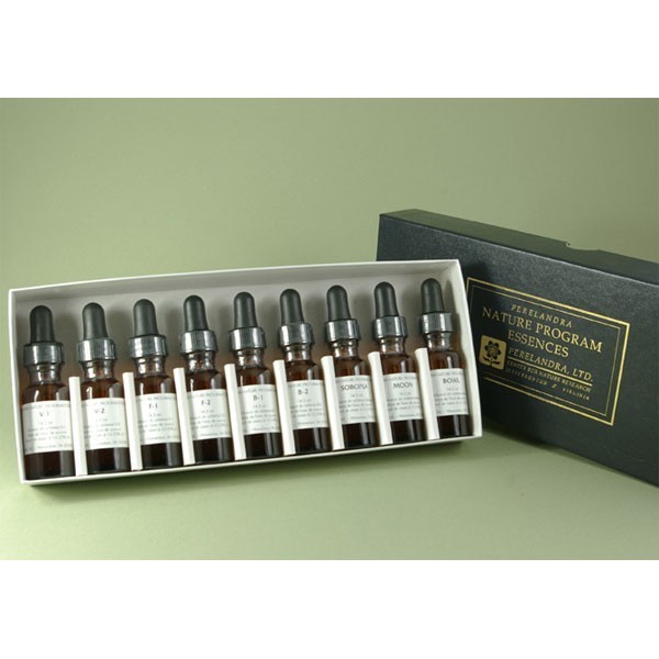 COFFRET  N.P.E (Nature Program Essences)