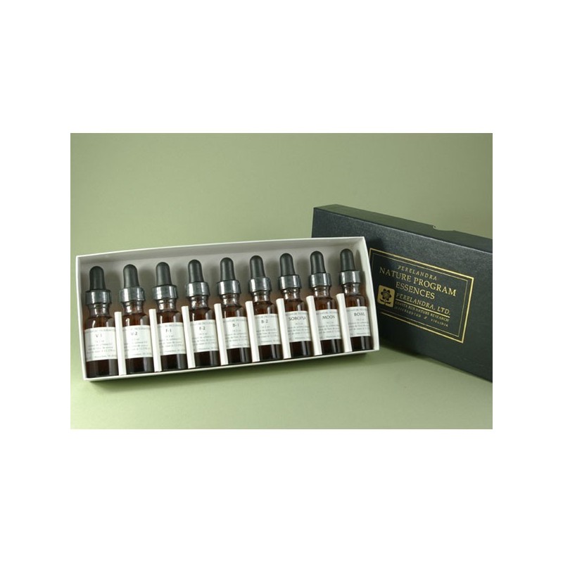 COFFRET  N.P.E (Nature Program Essences)