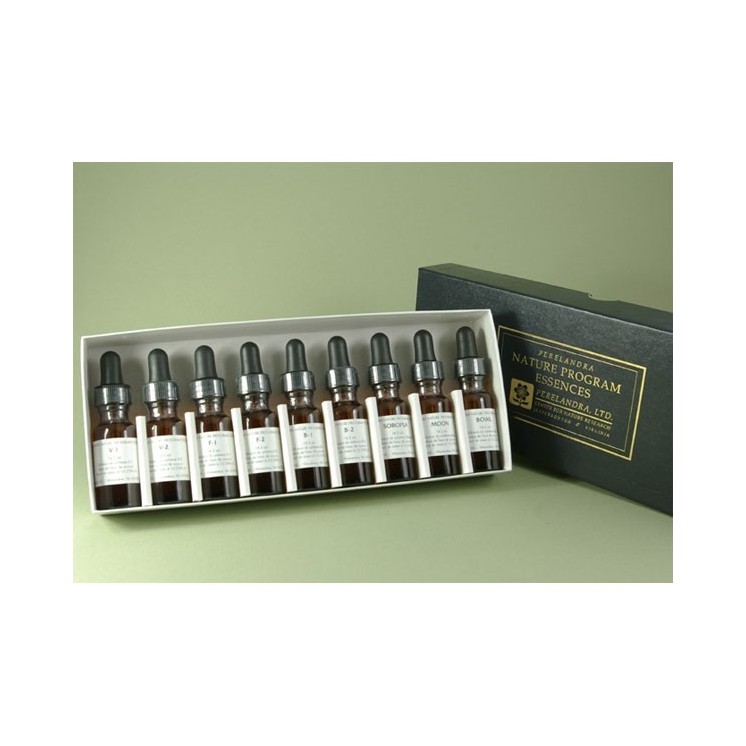 COFFRET  N.P.E (Nature Program Essences)