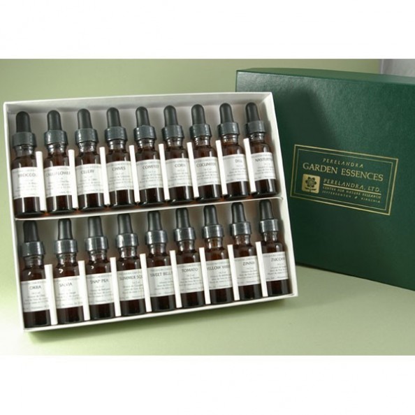 COFFRET GARDEN - Essence Perelandra