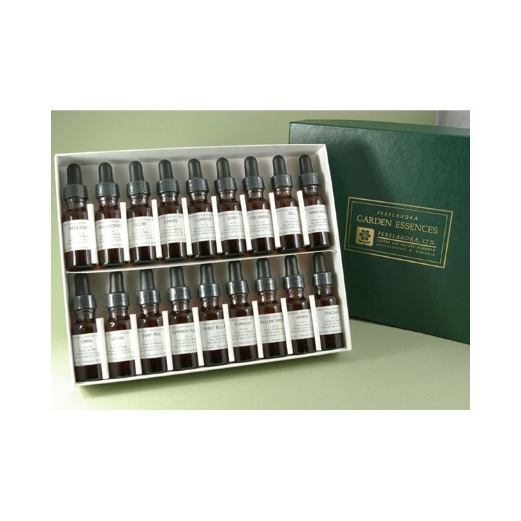 COFFRET GARDEN - Essence Perelandra