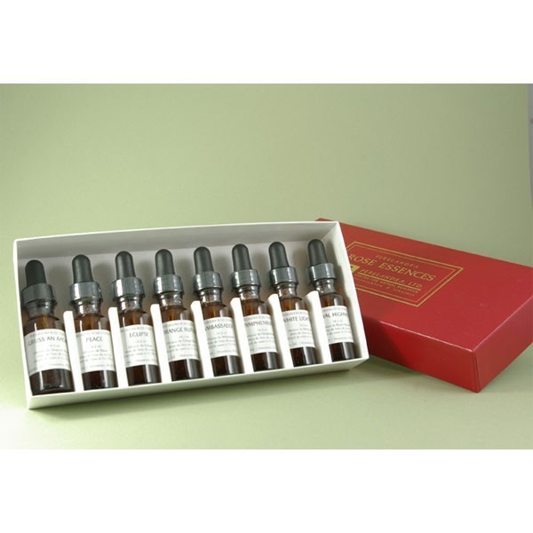 COFFRET ROSE I - Essence Perelandra