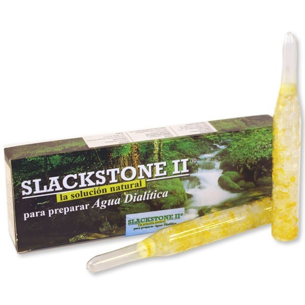 AMPOULES SLACKSTONE II