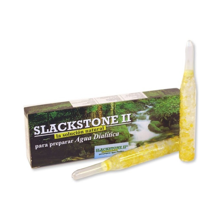 AMPOULES SLACKSTONE II