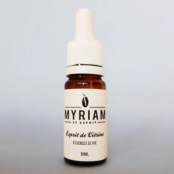 ESPRIT CITRINE