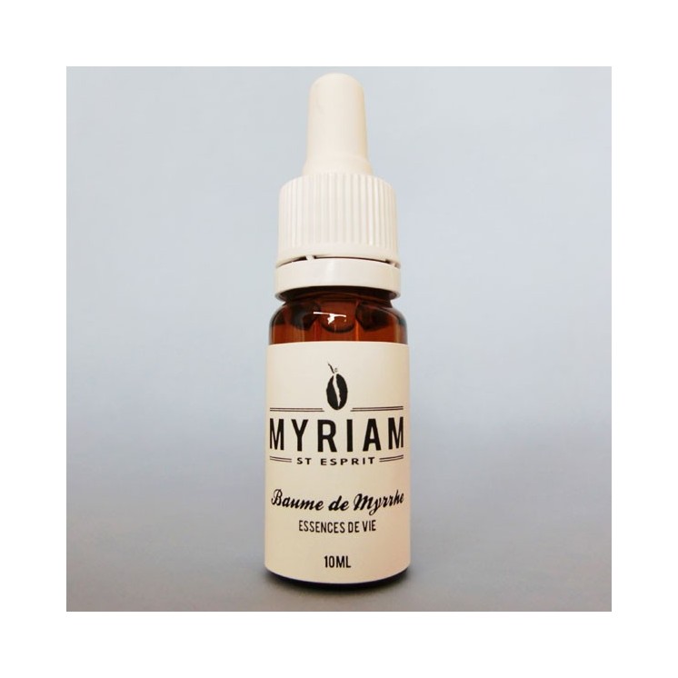 baume myrrhe