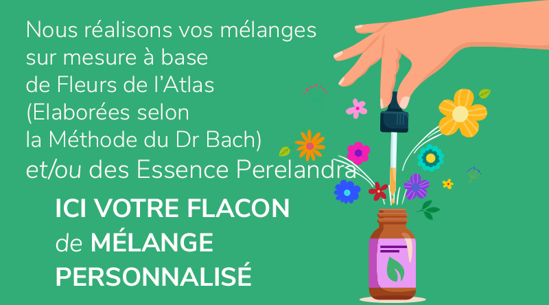 Mélange personnalisé