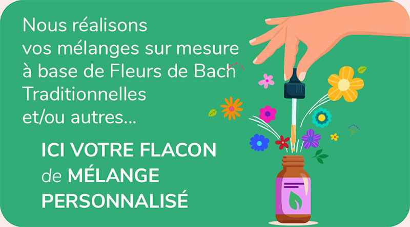Mélange personnalisé