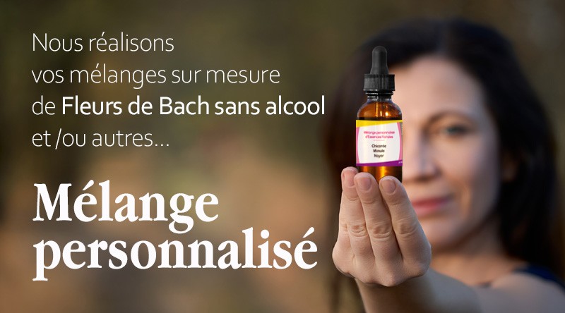 Image centrale sous slider